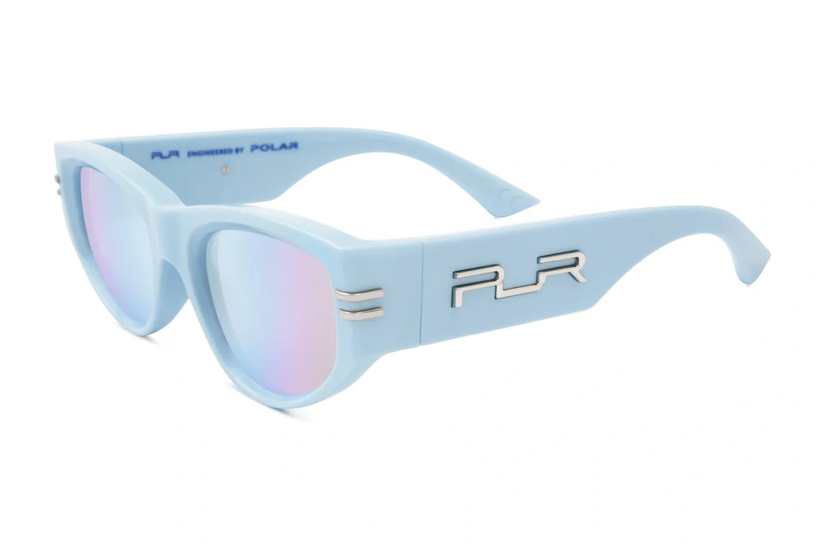 Polar PLR Bansky - Bleu Ciel Polar