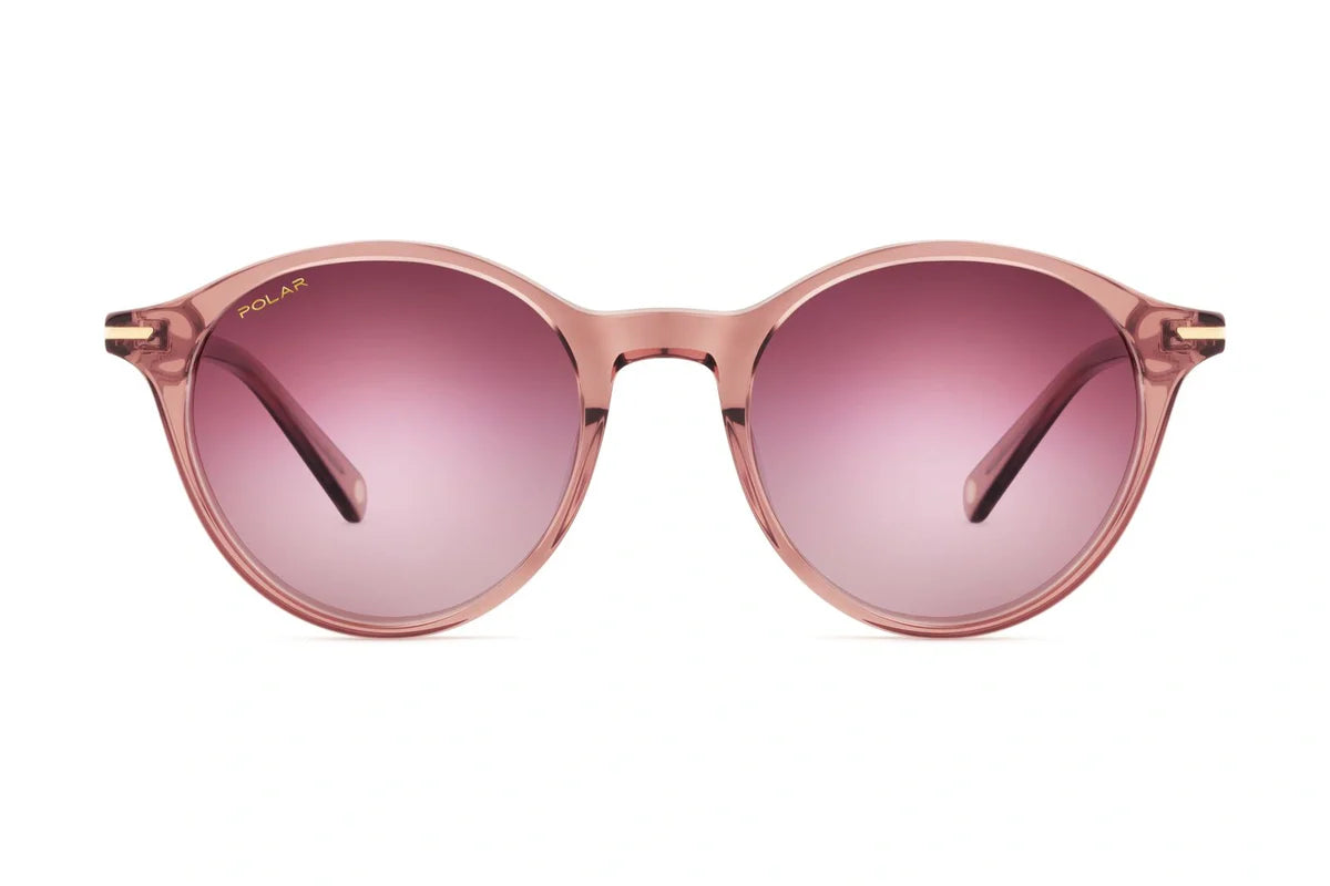 Lunettes de soleil Polar Gold -Noir Mat Polar