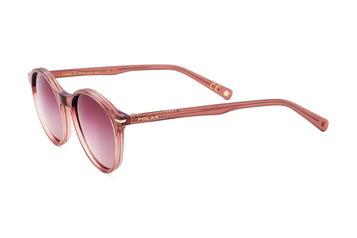 Lunettes de soleil Polar Gold -Noir Mat Polar