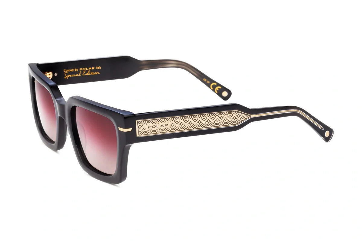 Polar Gold Milo – Havane Dégradé Polar