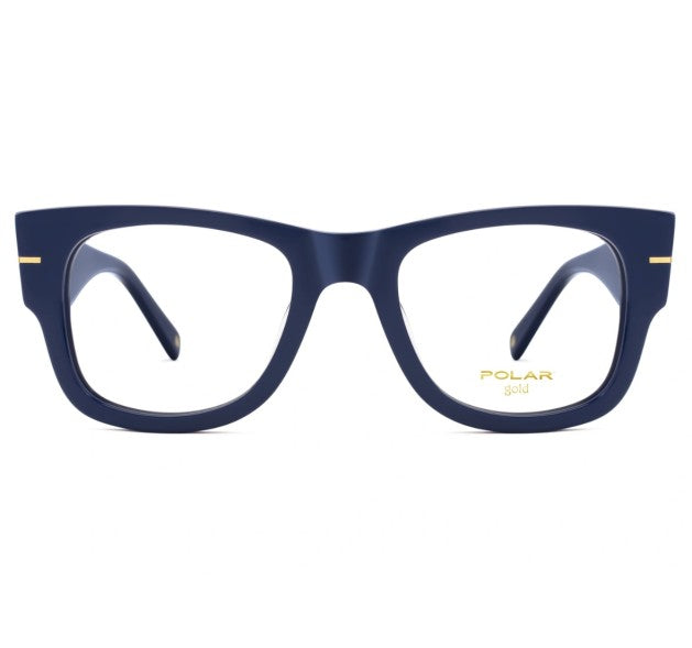 Polar Gold 64 Clip One – Havana / Vert Polar