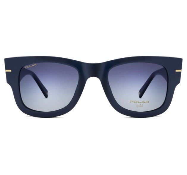 Polar Gold 64 Clip One – Havana / Vert Polar