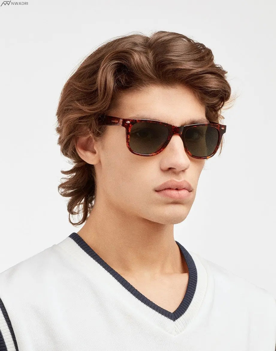 SLATER - POLARIZED CAREY GREEN Hawkers