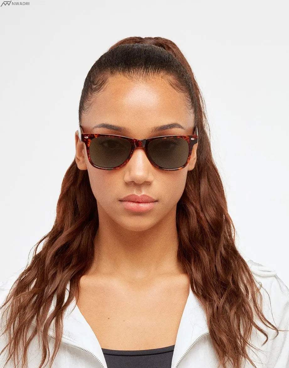 SLATER - POLARIZED CAREY GREEN Hawkers