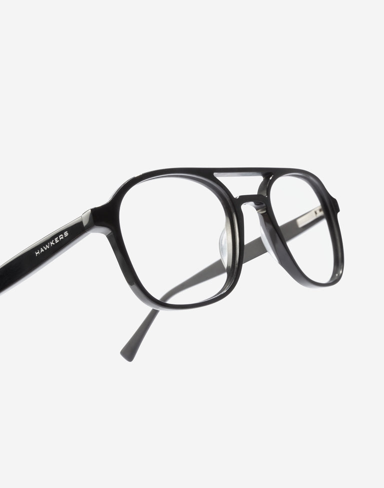 Hawkers Black Hunter – Noir Brillant HAWKERS