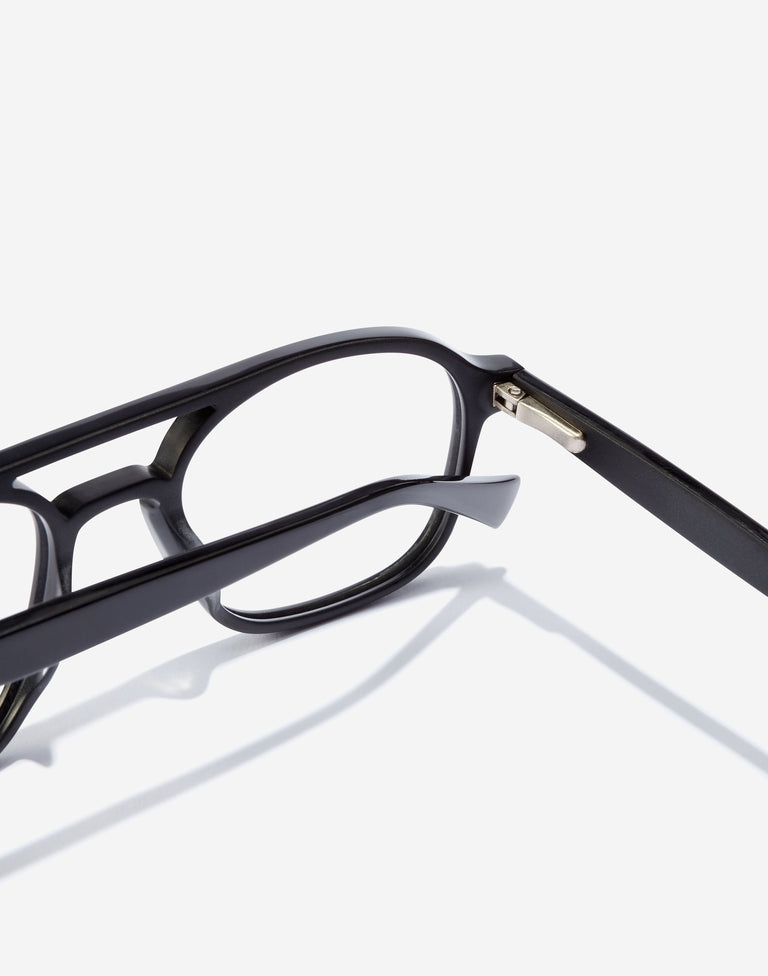 Hawkers Black Hunter – Noir Brillant HAWKERS