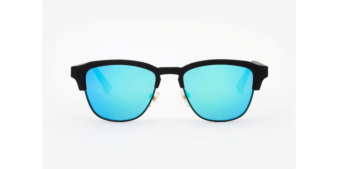 Rubber Black · Clear Blue New Classic